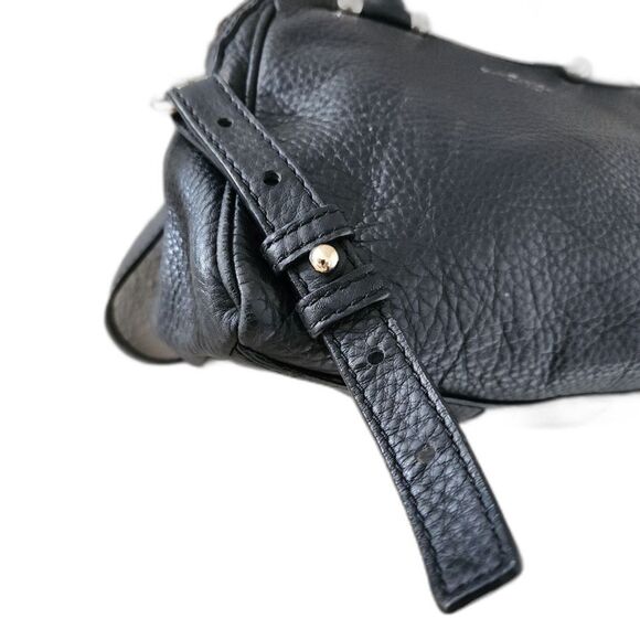 Kate Spade black Purse Handbag Adjustable Crossbody - Picture 8 of 9